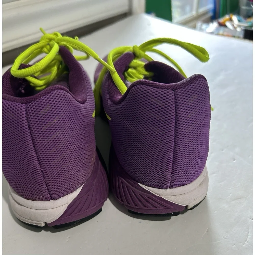 Nike zoom structure+